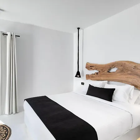 Exquisite Mykonos Hephaestus I 5 Bedroom Infinity Pool Outdoor Jacuzzi Psarou